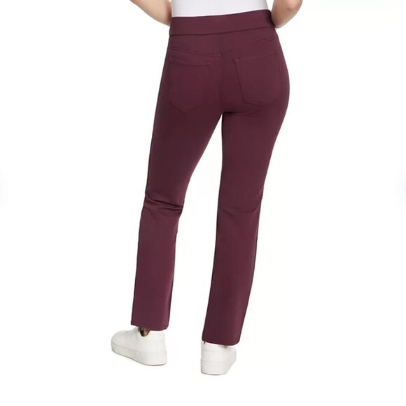 Nine West Women's Heidi Pull On Pant‎ - Picture 7 of 16